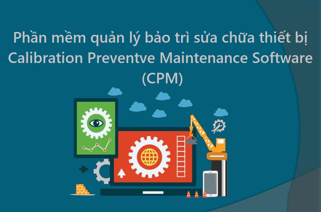 bảo trì sửa chữa thiết bị