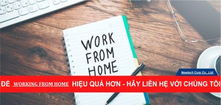 PHẦN MỀM QUẢN LÝ VÀ BAN HÀNH TÀI LIỆU - WORK FORM HOME