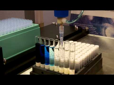 dilute automation- pha loãng mẫu tự động