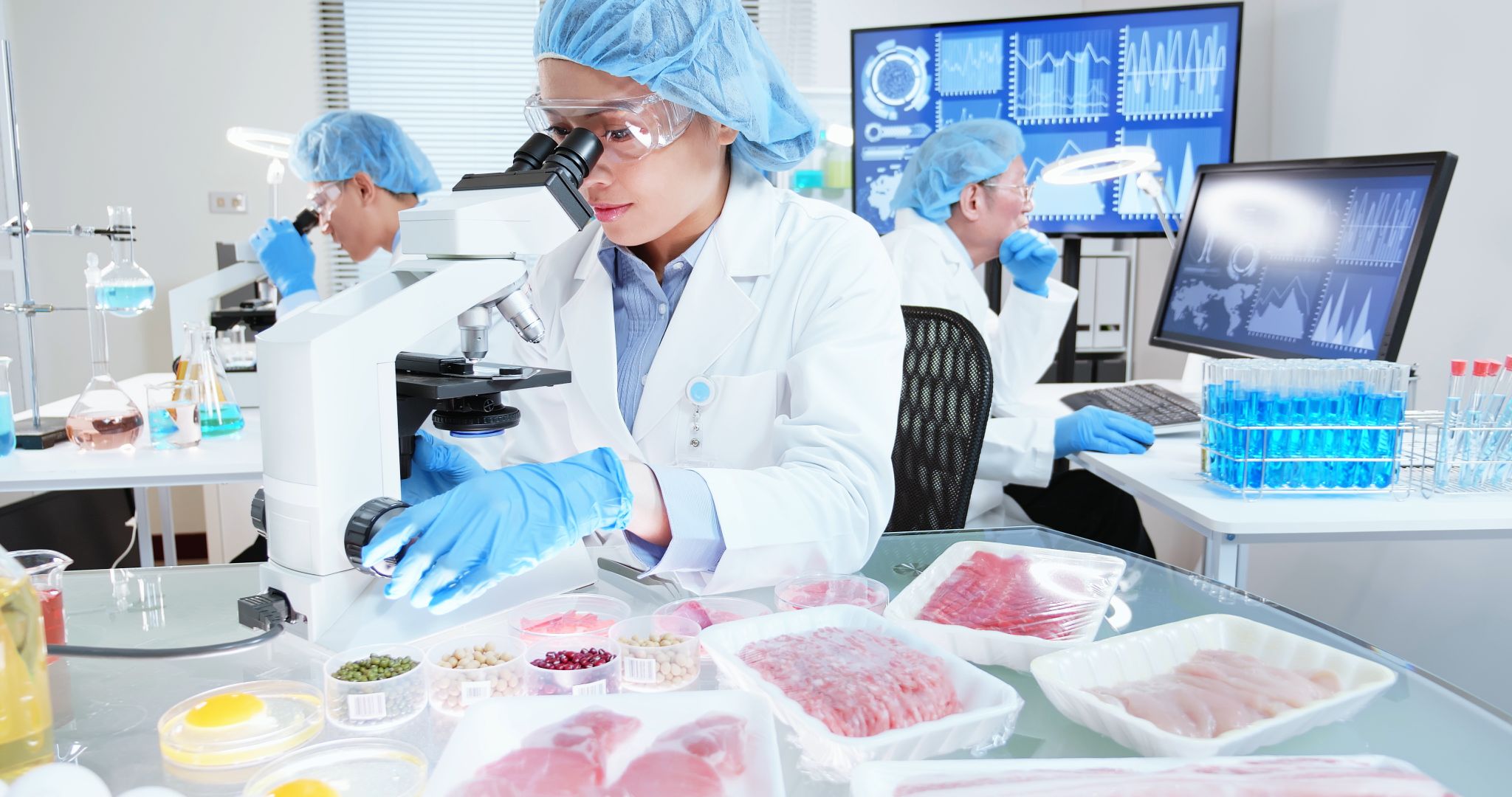 Lims thực phẩm và đồ uống