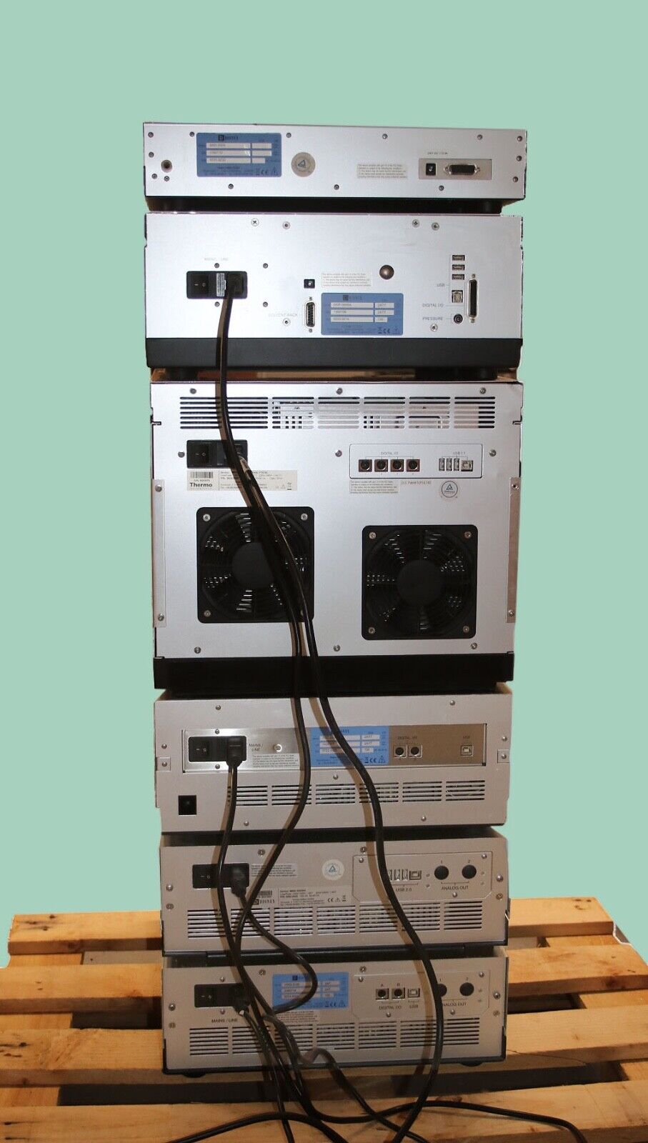 Sắc ký lỏng cao áp (HPLC) Ultimate 3000 – Dionex