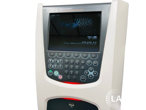 Máy đo tổng lượng cacbon hữu cơ – TOC Analyzer