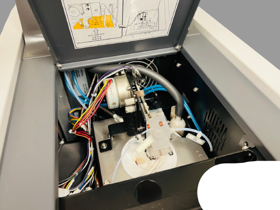 Máy đo tổng lượng cacbon hữu cơ – TOC Analyzer