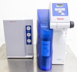 máy lọc nước siêu sạch và tiền lọc